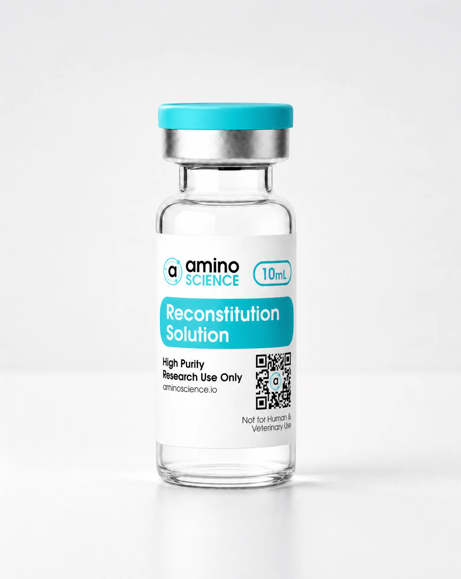 Bacteriostatic Water (10 mL)